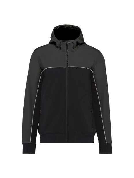 WK. DESIGNED TO WORK Veste softshell 3 couches BIONIC-FINISH® ECO unisexe /api/colors/a1f9207a-e233-4d3a-97f0-056a56617a96 personnalisable
