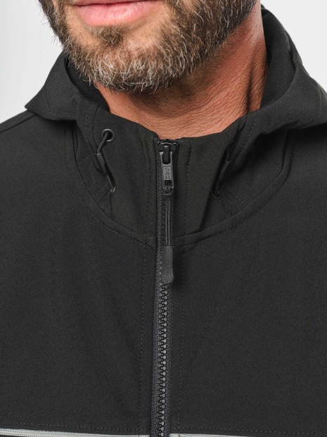 Softshells à personnaliser WK. DESIGNED TO WORK Veste softshell 3 couches BIONIC-FINISH® ECO unisexe 
