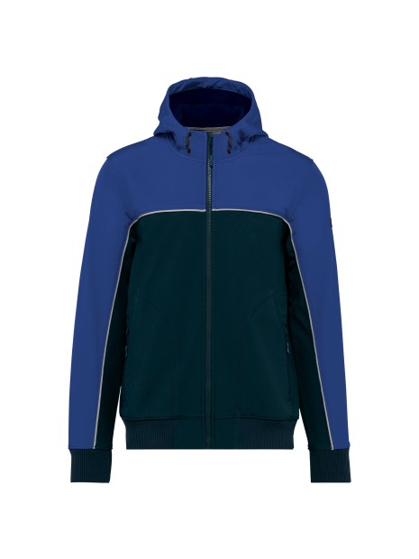 WK. DESIGNED TO WORK Veste softshell 3 couches BIONIC-FINISH® ECO unisexe /api/colors/b4105994-2f73-4f43-9b5e-e708547f060d personnalisable