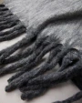 VINGA VINGA Saletto Decke aus Wollgemisch Plaids personalisierbar
