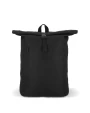 4DO R-PET 600D Rolltop-Rucksack 20L Taschen personalisierbar