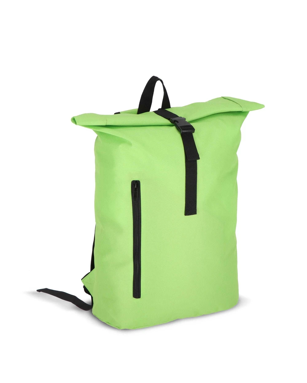 4DO R-PET 600D Rolltop-Rucksack 20L Taschen personalisierbar