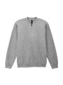 GILDAN Sweat-shirt en molleton 1/4 zip /api/colors/a83a209d-fbb1-4b06-8172-ddf51dc3a781 personnalisable