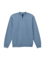 GILDAN Sweat-shirt en molleton 1/4 zip /api/colors/9fa43e41-4a0c-426b-b2f3-17532c0cf110 personnalisable