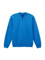 GILDAN Sweat-shirt en molleton 1/4 zip /api/colors/901c4f78-1e07-41ac-b485-27abb23ecf03 personnalisable