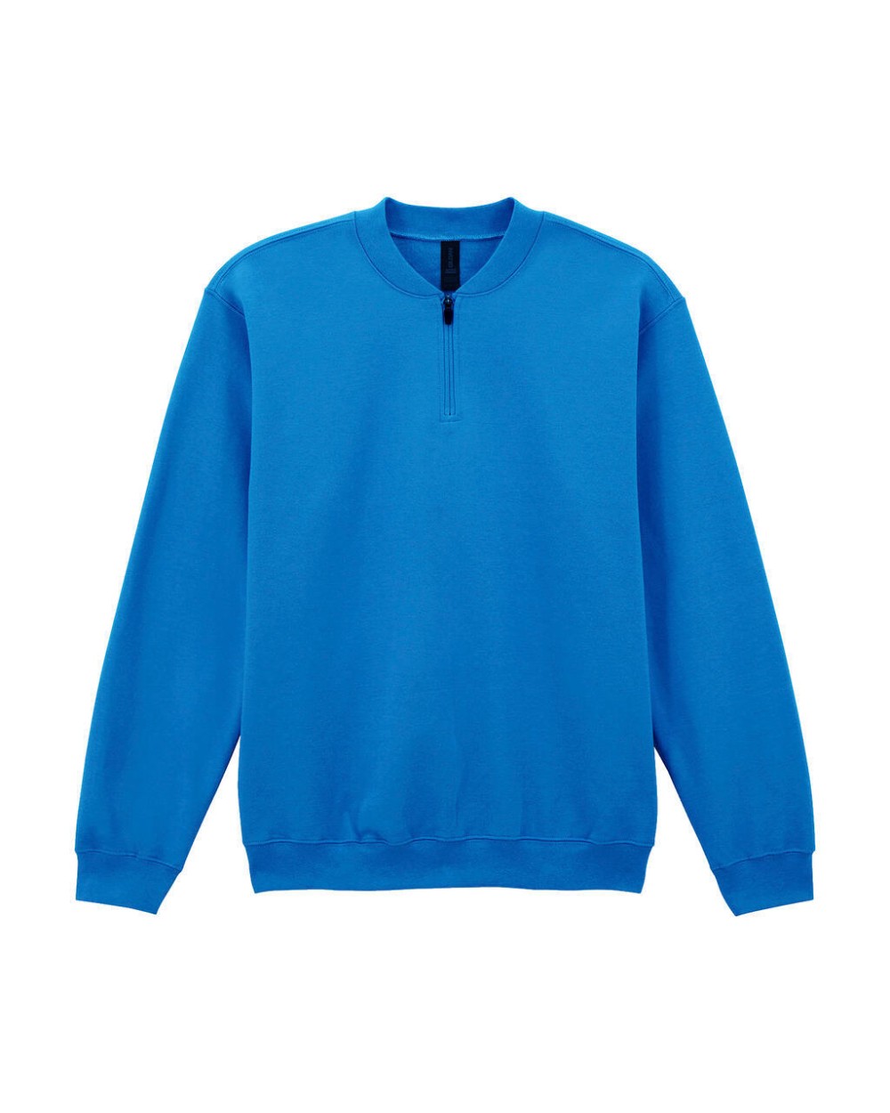 Sweaters & hoodies GILDAN 1/4 zip fleece sweater voor bedrukking &amp; borduring