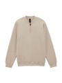 GILDAN Sweat-shirt en molleton 1/4 zip /api/colors/4fddaa61-925e-48b5-8b3b-b3d405f23fb6 personnalisable