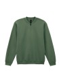 GILDAN Sweat-shirt en molleton 1/4 zip /api/colors/ac650463-a711-4316-8b21-c80c14e3baad personnalisable