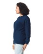 Sweat-shirts personnalisable GILDAN Sweat-shirt en molleton 1/4 zip