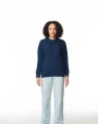 Sweat-shirts personnalisable GILDAN Sweat-shirt en molleton 1/4 zip