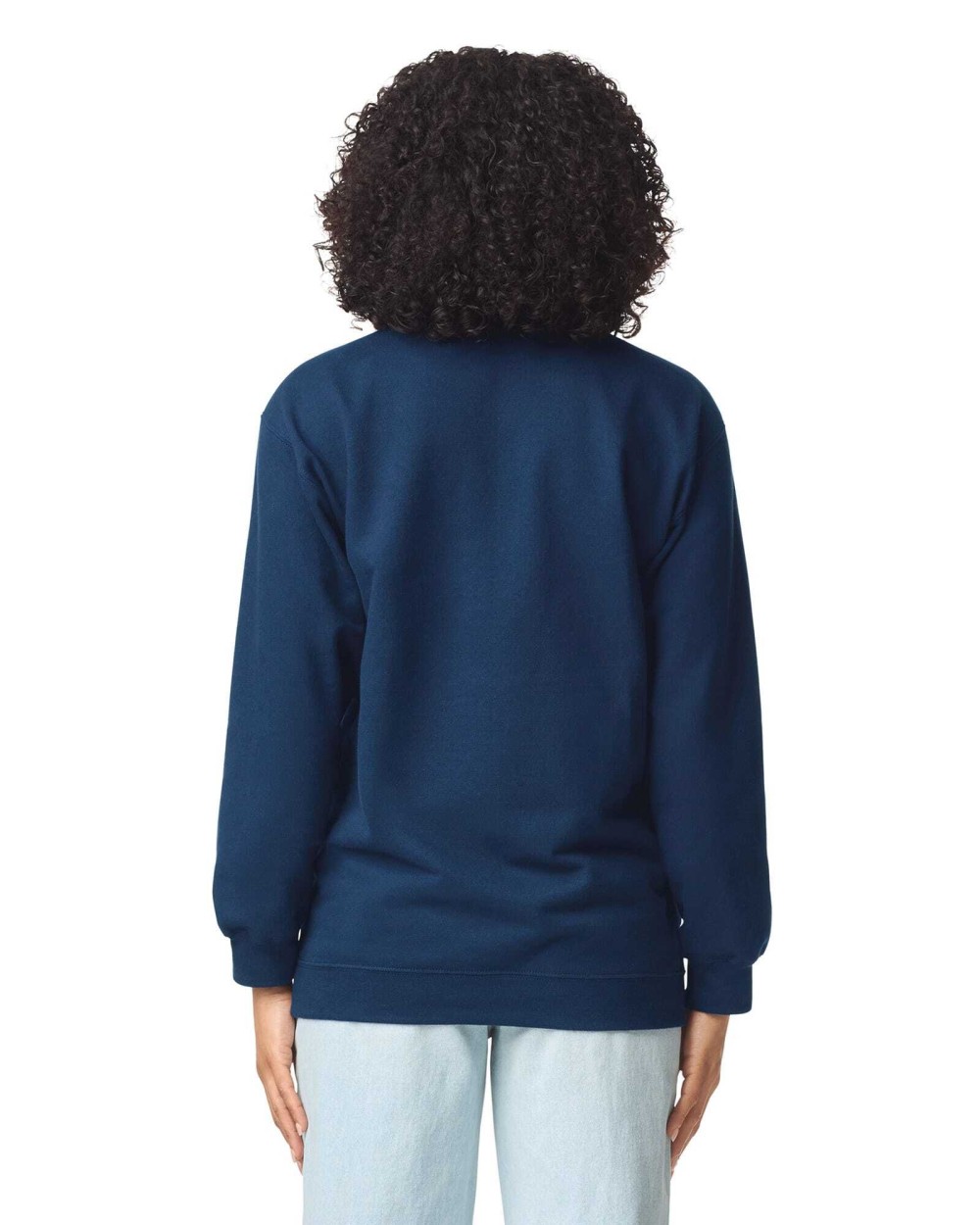 Sweaters & hoodies GILDAN 1/4 zip fleece sweater voor bedrukking &amp; borduring