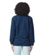 GILDAN Sweatshirt aus Molton 1/4 Reißverschluss Sweatshirts personalisierbar