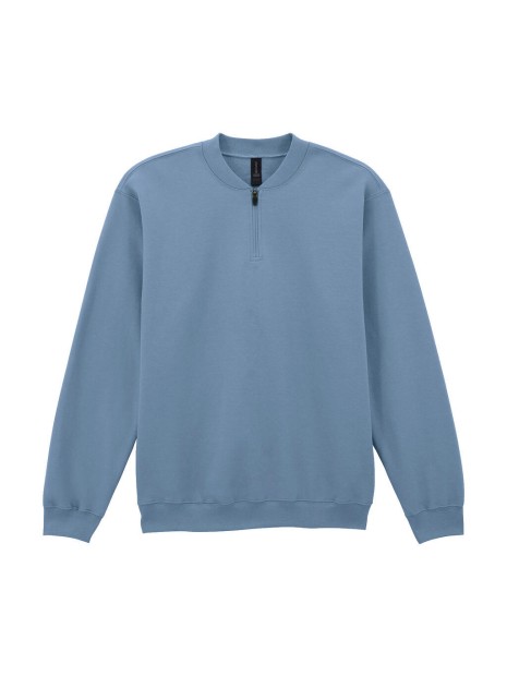 GILDAN Sweat-shirt en molleton 1/4 zip /api/colors/9fa43e41-4a0c-426b-b2f3-17532c0cf110 personnalisable