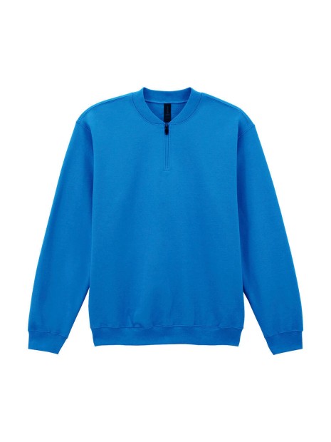 GILDAN Sweat-shirt en molleton 1/4 zip /api/colors/901c4f78-1e07-41ac-b485-27abb23ecf03 personnalisable