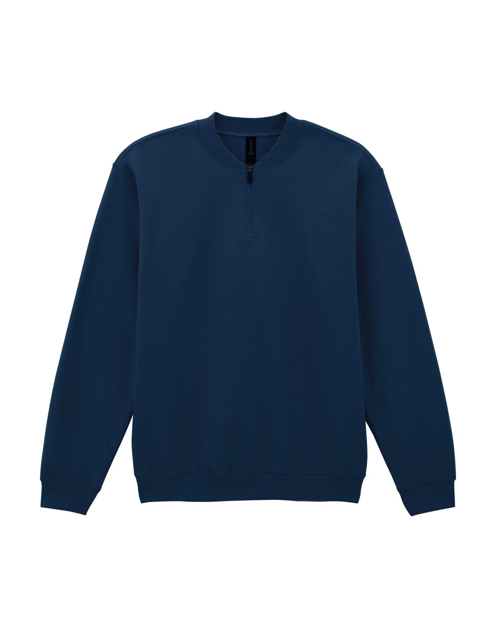 Sweat-shirts personnalisable GILDAN Sweat-shirt en molleton 1/4 zip