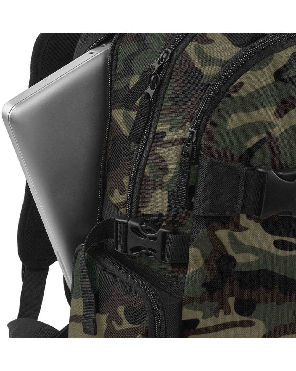Tassen & Zakken BAG BASE Old school skater rugzak voor bedrukking &amp; borduring