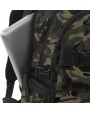 Tassen & Zakken BAG BASE Old school skater rugzak voor bedrukking &amp; borduring
