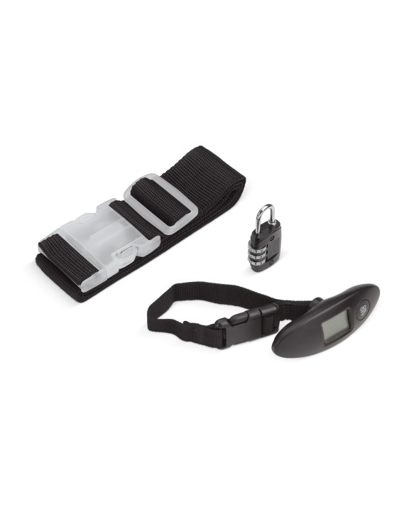 4DO 3-teiliges Reiseset Taschen personalisierbar