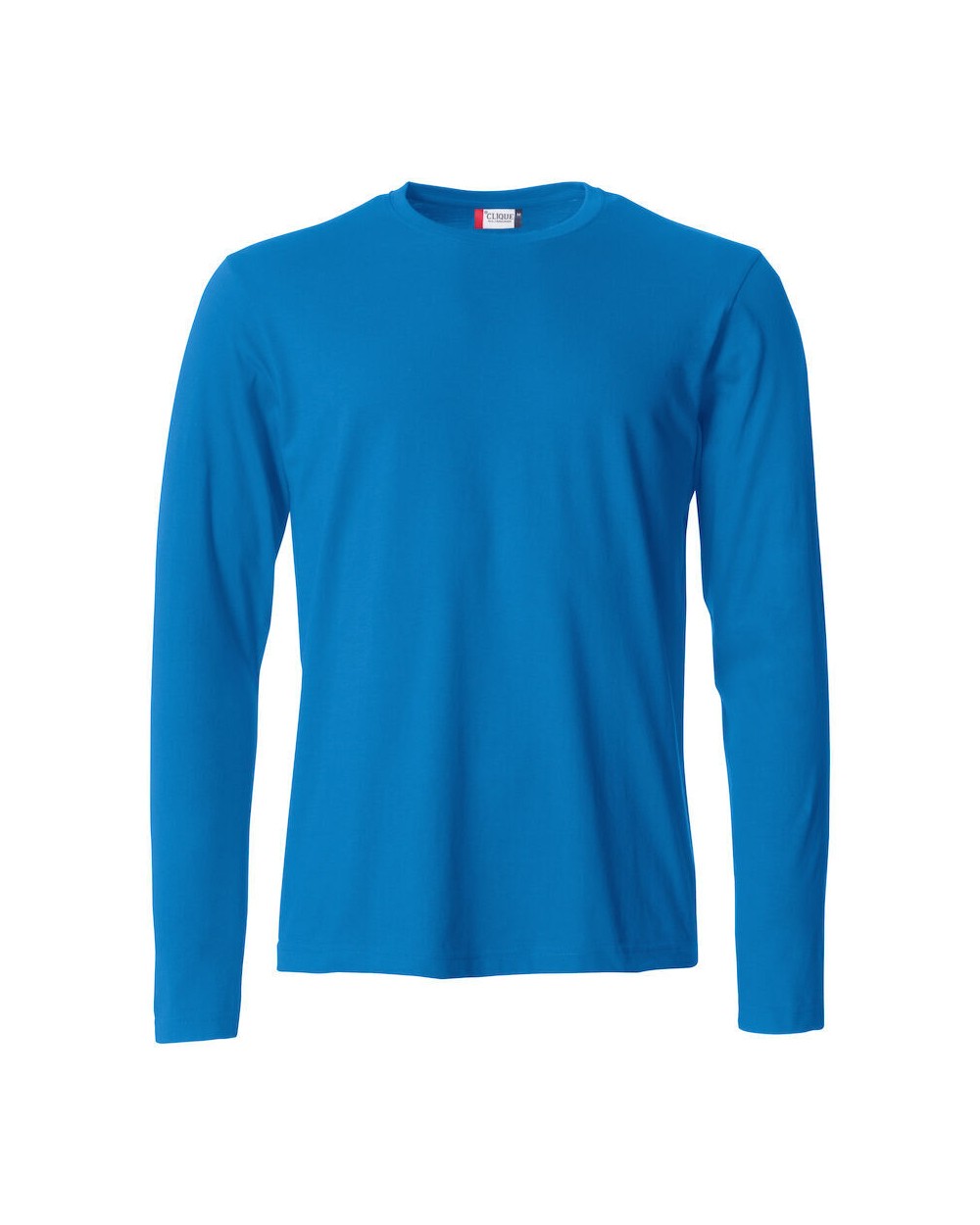 T-Shirts personnalisable CLIQUE Basic-T L/S