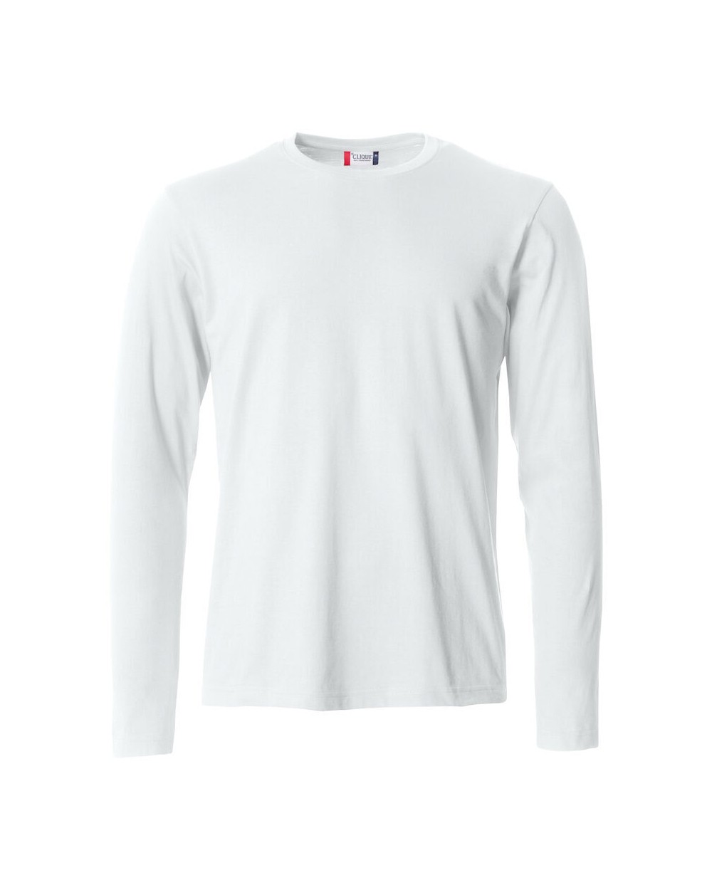 CLIQUE Basic-T L/S T-Shirts personalisierbar