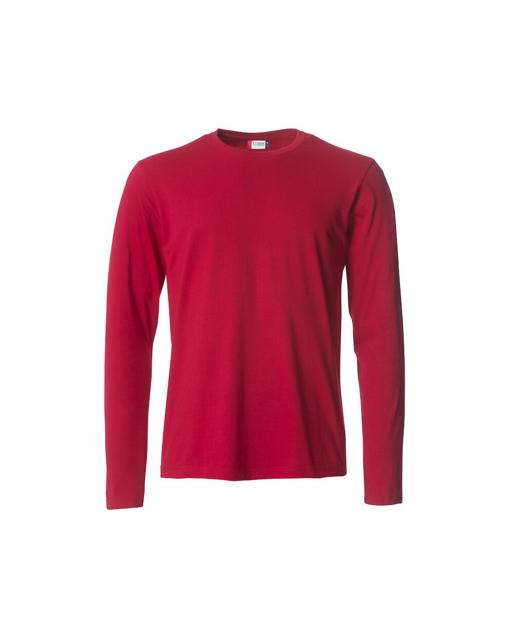 T-shirts CLIQUE Basic-T L/S voor bedrukking &amp; borduring