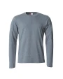 CLIQUE Basic-T L/S T-Shirts personalisierbar