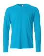 T-shirts CLIQUE Basic-T L/S voor bedrukking &amp; borduring