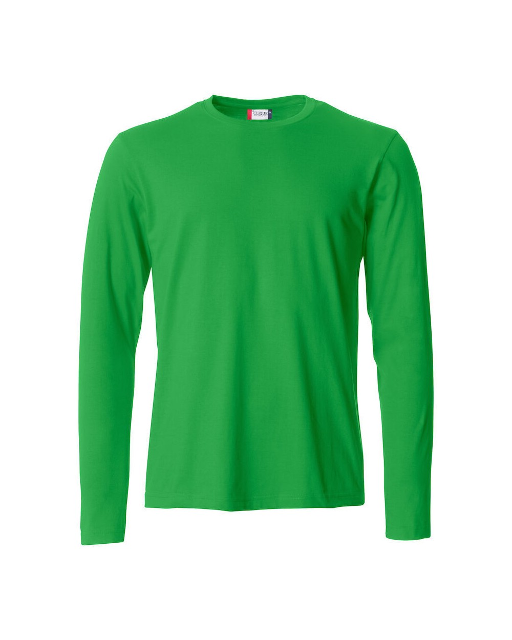 T-shirts CLIQUE Basic-T L/S voor bedrukking &amp; borduring