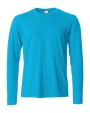 T-shirts CLIQUE Basic-T L/S voor bedrukking &amp; borduring