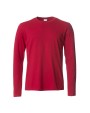 T-shirts CLIQUE Basic-T L/S voor bedrukking &amp; borduring