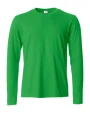 T-shirts CLIQUE Basic-T L/S voor bedrukking &amp; borduring