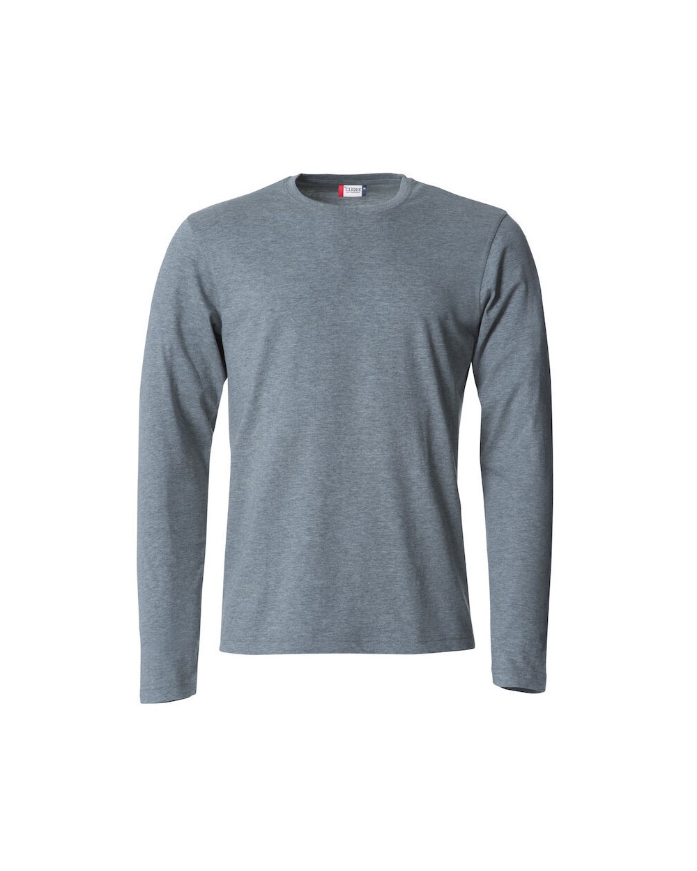 T-shirts CLIQUE Basic-T L/S voor bedrukking &amp; borduring