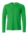 T-shirts CLIQUE Basic-T L/S voor bedrukking &amp; borduring