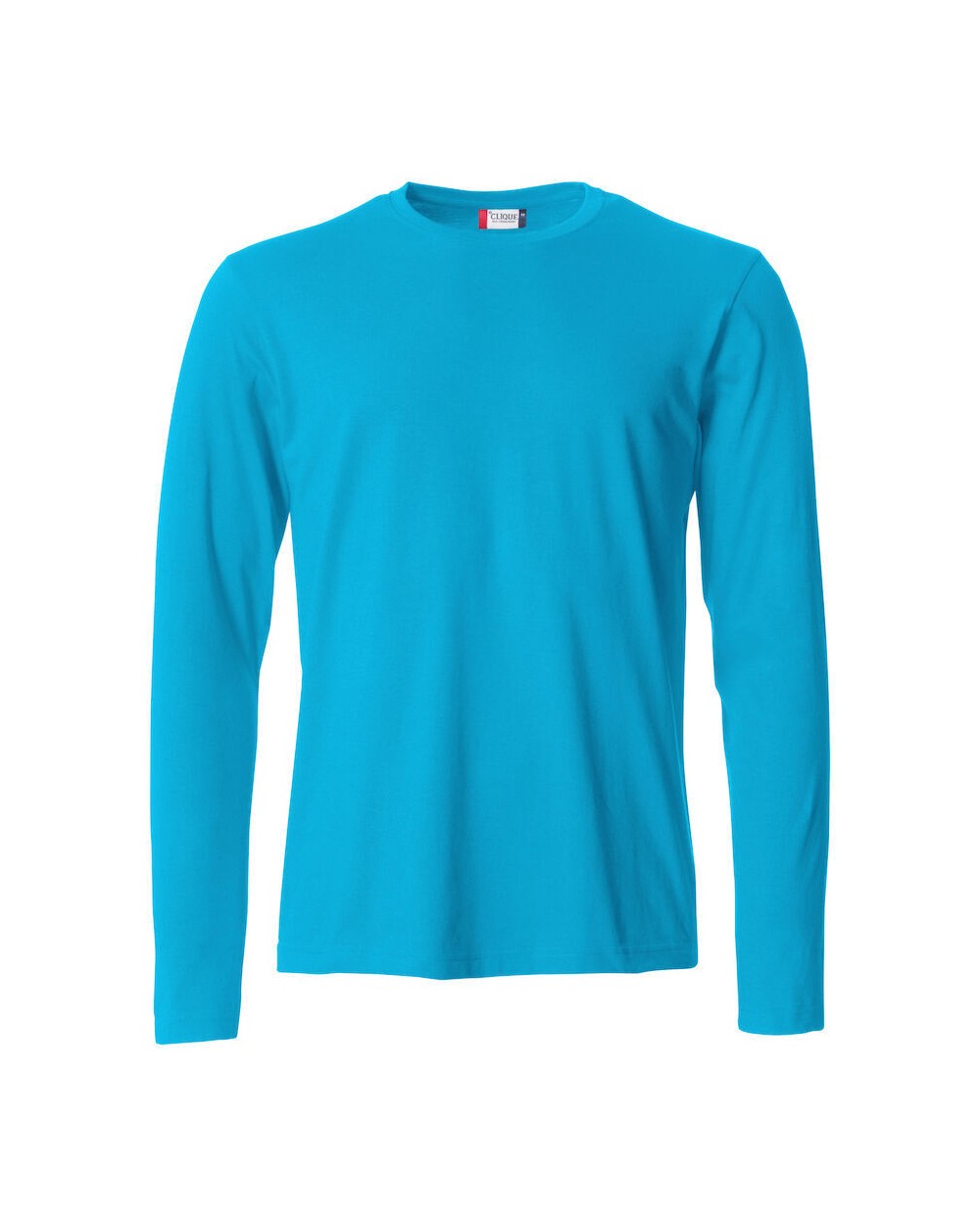 T-shirts CLIQUE Basic-T L/S voor bedrukking &amp; borduring
