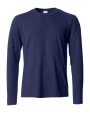 CLIQUE Basic-T L/S T-Shirts personalisierbar