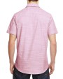 Hemden BURNSIDE Woven Texture Shirt voor bedrukking &amp; borduring