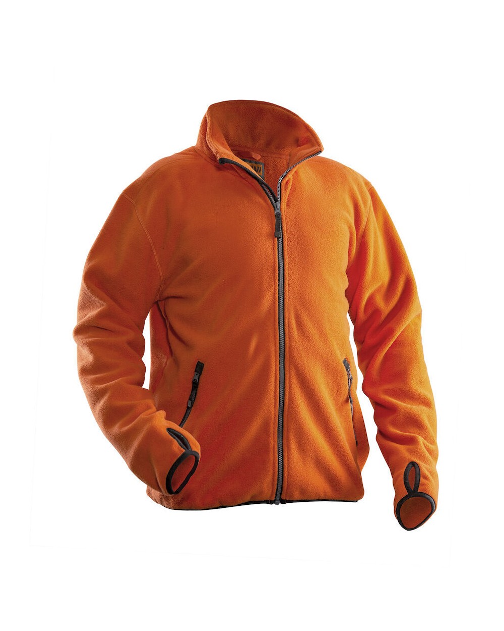 Laines polaires personnalisable JOBMAN 5501 Veste polaire