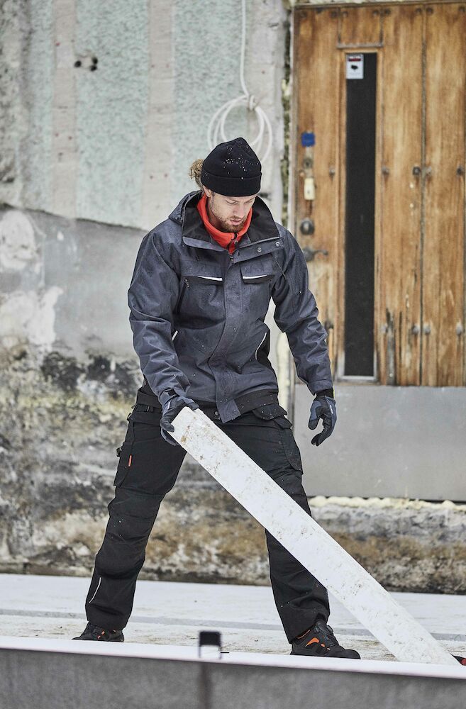 Laines polaires personnalisable JOBMAN 5501 Veste polaire