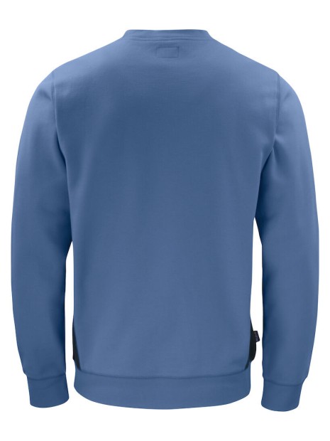 PROJOB 2127 SWEATSHIRT PRIO BICOLORE /api/colors/549fa598-8d61-4fa2-82ad-90f4d2ec39ab personnalisable