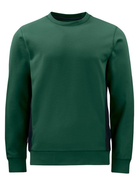 PROJOB 2127 SWEATSHIRT PRIO BICOLORE /api/colors/04ff5422-733a-4283-80b4-be8cd0eba314 personnalisable