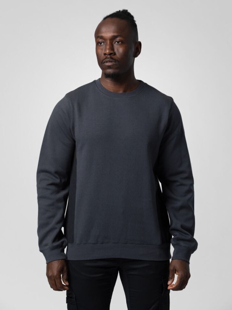 Sweat-shirts à personnaliser PROJOB 2127 SWEATSHIRT PRIO BICOLORE 