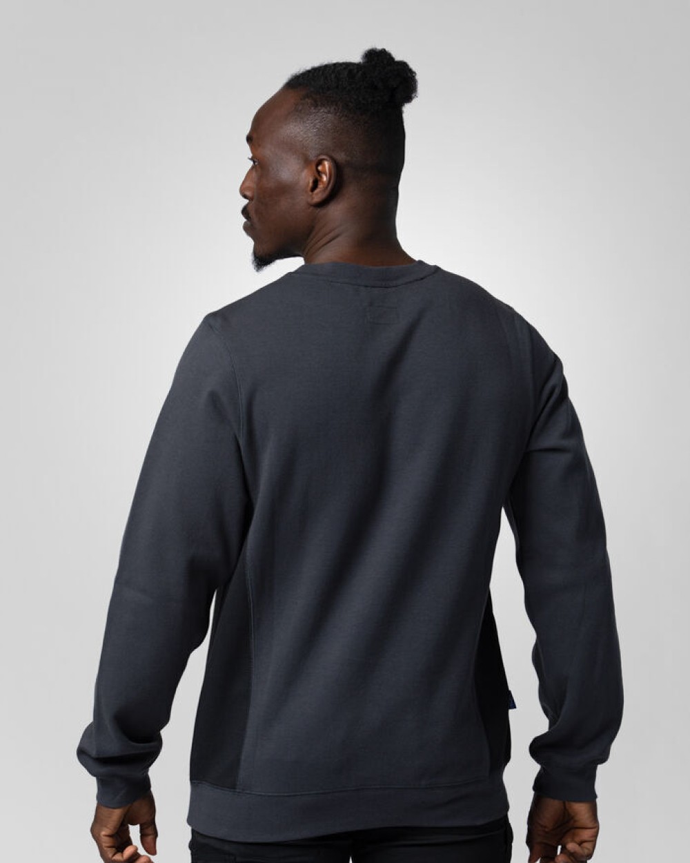 Sweat-shirts personnalisable PROJOB 2127 SWEATSHIRT PRIO BICOLORE