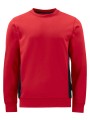 PROJOB 2127 SWEATSHIRT PRIO BICOLORE /api/colors/c953313a-9c9d-493b-934e-ddcf8fada2ae personnalisable