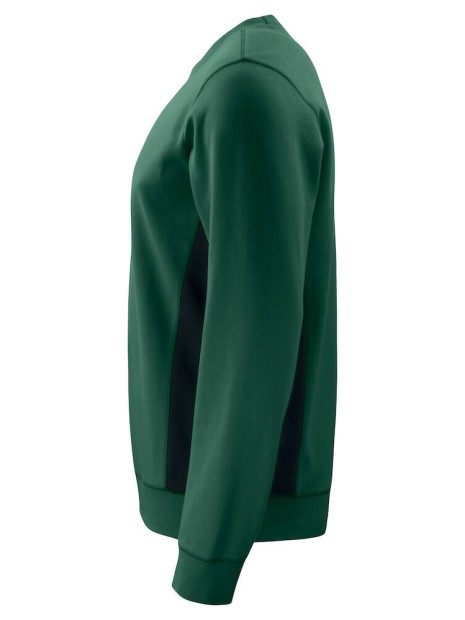 PROJOB 2127 SWEATSHIRT PRIO BICOLORE /api/colors/04ff5422-733a-4283-80b4-be8cd0eba314 personnalisable