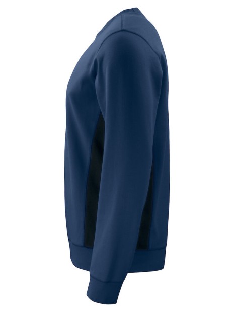 PROJOB 2127 SWEATSHIRT PRIO BICOLORE /api/colors/b68891a9-1d28-4f7a-8deb-775c45027afd personnalisable