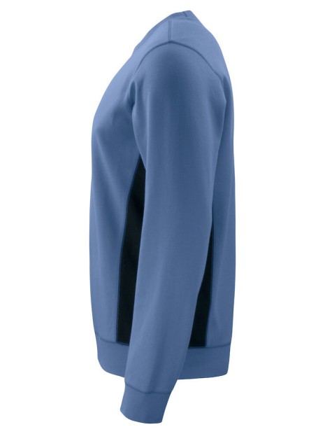 PROJOB 2127 SWEATSHIRT PRIO BICOLORE /api/colors/549fa598-8d61-4fa2-82ad-90f4d2ec39ab personnalisable