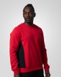 Sweat-shirts personnalisable PROJOB 2127 SWEATSHIRT PRIO BICOLORE