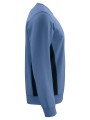 PROJOB 2127 SWEATSHIRT PRIO BICOLORE /api/colors/549fa598-8d61-4fa2-82ad-90f4d2ec39ab personnalisable