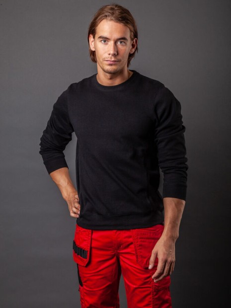 Sweat-shirts à personnaliser PROJOB 2127 SWEATSHIRT PRIO BICOLORE 