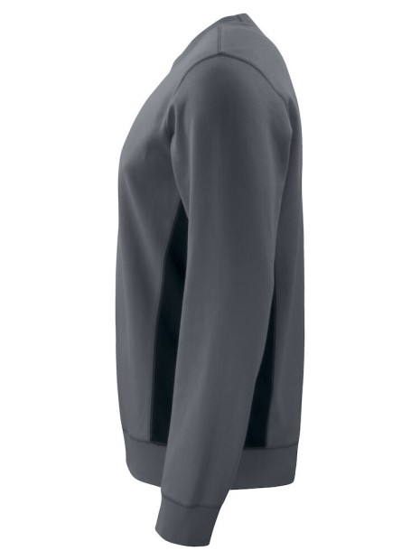 PROJOB 2127 SWEATSHIRT PRIO BICOLORE /api/colors/f07121ee-2ff0-449a-ab59-79be9a11aa30 personnalisable